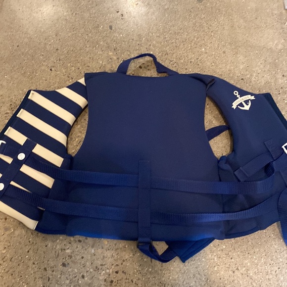 Gogokids Kids Swim Vest jacket size L age 6-7 fits true to size - Picture 5 of 10